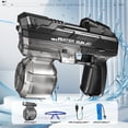 thumbnail image 2 of ICQOVD Automatic Water Blaster Large Capacity Continuous Spray Outdoor, 2 of 9
