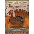 thumbnail image 2 of Briarwood Lane Gather Together Thanksgiving Garden Flag, 2 of 4
