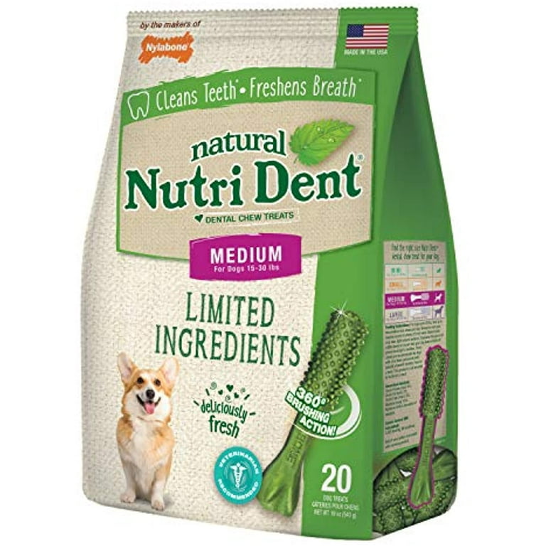 Nutri dent best sale medium