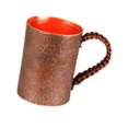 thumbnail image 2 of Taza de café de cobre puro, taza de cobre, regalos para beber, taza de cerveza, taza de cobre, taza de té para cocina, restaurante, estilo C, 2 of 8