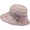 Beige, variant on Grace Bucket Hats for Women with Flower Cloche Hat Vintage Bowler Hat Sun Hat