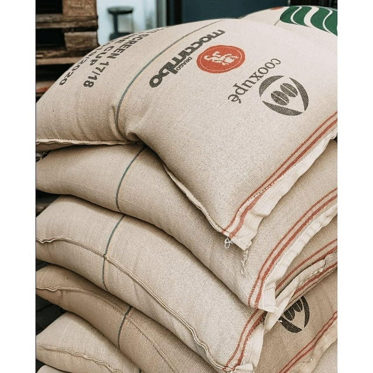 Caffé Brassilia, Whole Bean Coffee, Medium Roasted, 2.2 Pound (Pack of 1), 40% Arabica 50% Robusta, Premium Italian Coffee