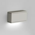 thumbnail image 2 of WAC Lighting WS-W2509 Wall Sconces Rubix Outdoor Lighting Outdoor Wall Sconces ;Graphite, 2 of 3