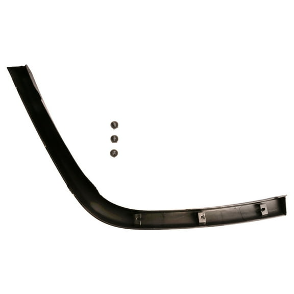 Rear RH Wheel Arch Trim For 2011-2021 Jeep Grand Cherokee 2012 2013 2014 2015 2016 2017 2018 2019 2020 Fender Flare Molding Arch Trim Right Passenger Side CH1791103 1MP34RXFAH