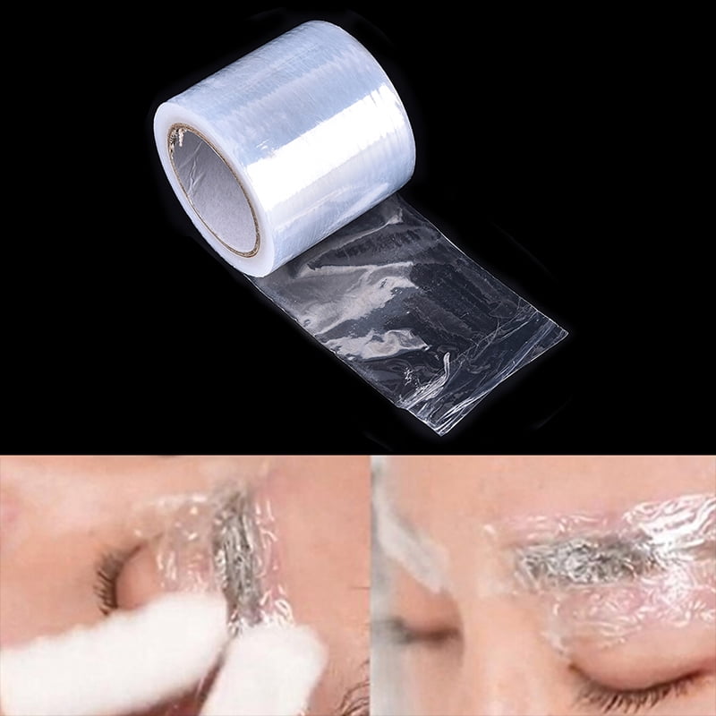 Special Plastic Tattoo Cover Wraps Preservative Film Tattoos Eyebrow Liner  