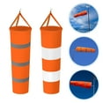 thumbnail image 3 of 2 bolsas para medir la dirección del viento, manga de viento para decoración de jardín (colores surtidos), 3 of 5