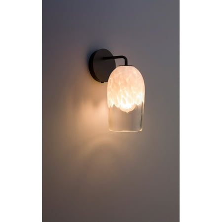 

Wall Sconces 1 Light Fixtures With Bronze Tone Finish Medium Base Bulb 6 60 Watts