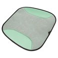 thumbnail image 1 of Heated Car Seat Cushion 5V Portable Car Heating Pad Back Heating and Ventilation Function Winter Driving, 1 of 5
