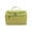 Green, variant on Makeup Bag QTOCIO Cosmetic Package Large Capacity Cosmetic Storage Portable Package Waterproofs Wear Resistants Much Layer Package Hook Toiletry Bag Portable Storage Bag