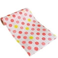thumbnail image 2 of CNKOO 300cm Cute Polka Dots Shelf Paper Cabinet Drawer Liner Kitchen Table Mat, 2 of 9