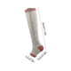 thumbnail image 2 of Fiudx Medias de Compresión para Mujer, 15-25 Mmhg, Alivio para Varices, Edemas y Fatiga En Las Piernas, Calcetines Deportivos de Viaje, Transpirables y Cómodos, para Usar En Cualquier Estación, Paque, 2 of 3