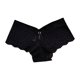 thumbnail image 3 of Gibobby Ropa interior sexy para mujer Ropa interior de mujer Bragas de encaje sexy Estiramiento Hipster Calzoncillos Ropa interior Señora Ropa interior(Negro,Talla única), 3 of 5