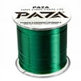 thumbnail image 4 of Ligne de Pêche en Nylon 500M Japonaise Durable Super Forte Monofilament Invisible Roche Mer/eau Douce Diamètre: 0.10mm 0.45mm 500M Vert Ligne Principale, 4 of 6