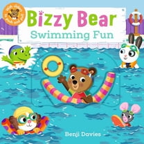 Bizzy Bear Bizzy Bear: Swimming Fun, (Board Book)