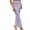 Purple, variant on YUEJUIR Maxi Skirt Women'S Skirt Stretch Waist High Solid Satin Dress Plus Size Maxi Skirt Womens Maxi Skirt (Pink,M)