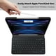 thumbnail image 5 of Funda con teclado para iPad Air 13 y iPad Pro 12.9 AmazCase, 5 of 8