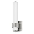 thumbnail image 2 of 53060BN Hinkley Lighting Aiden - 20W LED Small Wall Sconce In Modern Style-13.5 Inches Tall and 4.75 Inches Wide-Brushed Nickel Finish, 2 of 19