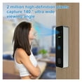 thumbnail image 5 of REPLA-Video Intercom Access Control Keypad Visual Doorbell Tuya Smart Wifi RFID Digit Fingerprint Intercom System Outdoor ,Weather Resistant, 5 of 5