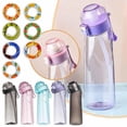 thumbnail image 1 of Bouteille d'Eau Air Up avec Capsule de Goût, Parfum de Fruits, 1 of 5