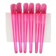 thumbnail image 5 of 10 pinzas para el cabello, pinzas para seccionar el cabello, herramienta para peluquería Rosado, 5 of 8
