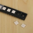 thumbnail image 3 of Chip LED RGB WS2812B de 200 piezas, 5050SMD, PCB blanco, píxeles de chip direccionables individualmente WS2812, CC 5 V, 3 of 6