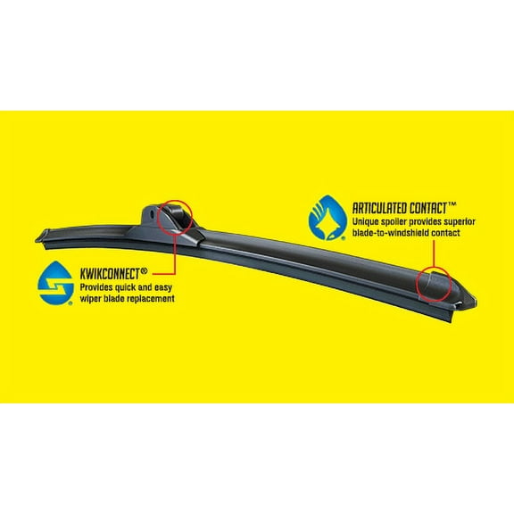 Anco A-24-M - Windshield Wiper Blade