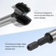 thumbnail image 4 of Broca Forstner Uxcell para Trabajos en Madera, 1-3/16in (30mm) Punta de Carburo Vástago Hexagonal Cortador de Bisagra para Abrir Agujeros en Madera, 4 of 7