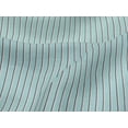 thumbnail image 4 of oneOone Viscose Jersey Fabric Vertical Stripe Printed Fabric 1 Yard 60 Inch Wide, 4 of 5