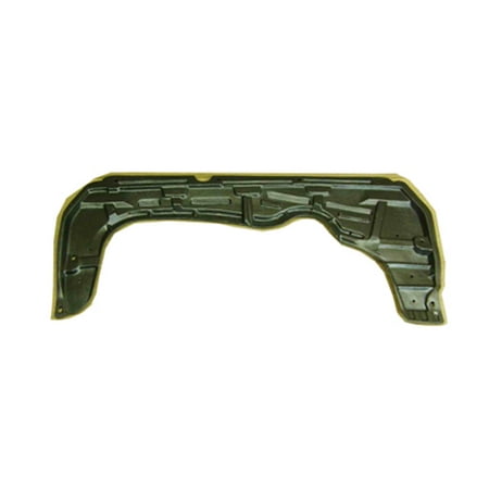 New Fits NISSAN CUBE 2009 2014 Front Side Engine Splash Shield NI1228135