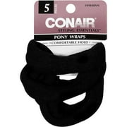 Conair Styling Essentials Pony Wraps, 1ct