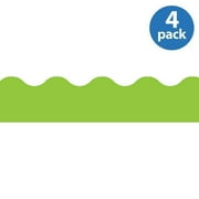 (4 pack) (4 Pack) Trend, TEP92856, Terrific Lime Trimmers, 1 Pack, Lime