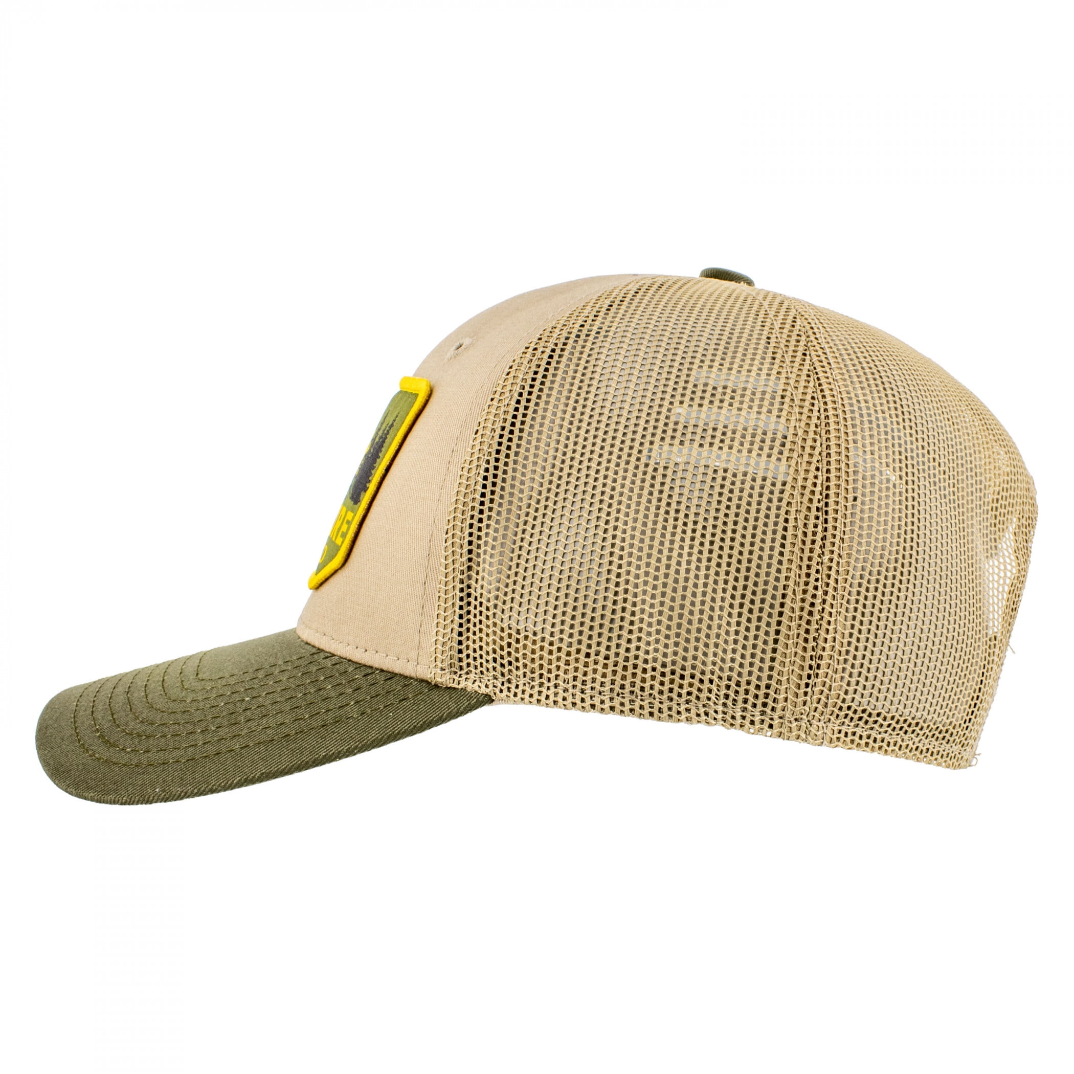 Jeep Adventure Off Road Mesh Back Adjustable hat