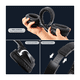 thumbnail image 4 of Auriculares Diadema Inalámbricos Bluetooth Con Microfono120h Malubero verdes, 4 of 5