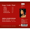 thumbnail image 2 of Anda-Louise Bogza - Bogza: Songs - Music & Performance - CD, 2 of 2