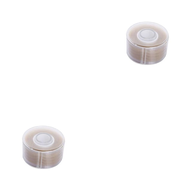 yingyy 300Pcs Invisible skin color Double Eyelid Sticker Lid Strips Technical Eye Tape S 2Set