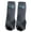 Charcoal, variant on 2X Cool Solid Front 2 Pack Splint Boots