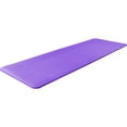 thumbnail image 2 of Tapete Yoga Pilates Ejercicio Centurfit  Fitness Portatil Morado, 2 of 5