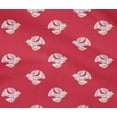 thumbnail image 4 of oneOone Cotton Flex Fabric Dot & Bird Block Print Fabric By The Yard 40 Inch Wide, 4 of 4