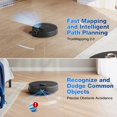 thumbnail image 4 of Robot aspirador ECOVACS DEEBOT N30 Omni 10000Pa Suction, 4 of 6