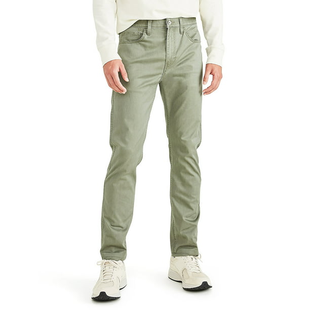 Bog Establish Assimilate Dockers Men's Slim Fit Jean Cut All Seasons Tech Pants - Walmart.com