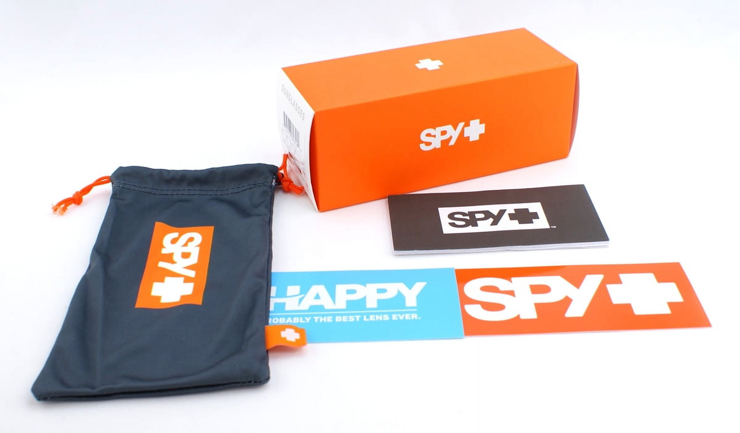 SPY OPTIC INC Monolith 5050 Matte Teal - Happy Gray Green Pink Spectra Mirror