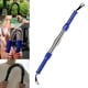 thumbnail image 1 of Power Bar Expander de servicio pesado Músculo tirando de la mano Stripcheador Home Gym para mujeres Ejercicio de la parte superior del cuerpo Azul 30 kg 58 cm, 1 of 8