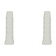 thumbnail image 1 of Funda Silicona para Agarre Paleta Pickleball Raqueta Color Blanco, 1 of 9