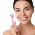 thumbnail image 4 of FENGGUIQU Cepillo Exfoliante Para Color Rosa Para Limpieza Profunda Y Cuidado De Sensible, 4 of 8