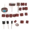 thumbnail image 1 of Juego de 30 piezas de accesorios para amoladora, pulido, corte y pulido para amoladora eléctrica, 1 of 9