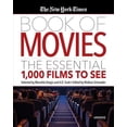 thumbnail image 1 of Pre-Owned The New York Times Book of Movies: The Essential 1,000 Films To See Hardcover, 1 of 1