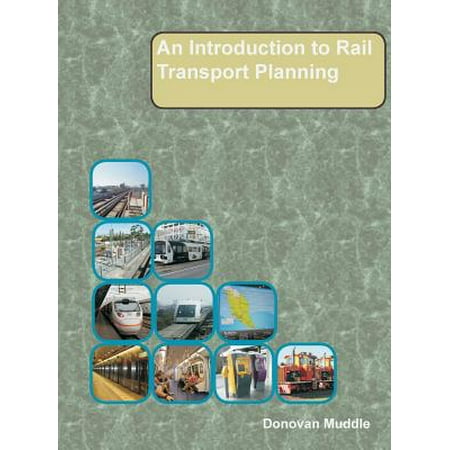 Rail Transportation Set - An Introduction to Rail Transport Planning - eBook