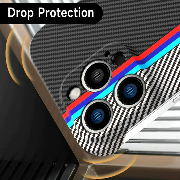 Allytech iPhone 11 Case, iPhone 11 Cover, Carbon Fiber Ultra Slim