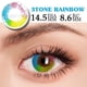 thumbnail image 4 of UYAAI-lentes de contacto de Color arcoíris para Halloween, lentes de Color rosa para ojos, 1 par, 14,5mm, 4 of 4