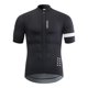 thumbnail image 3 of WOSAWE - Maillot de ciclismo para hombre, manga corta, para verano y otoño, para ciclismo de montaña, de enduro, con cremallera completa, transpirable, para ciclismo de carretera, 3 of 5